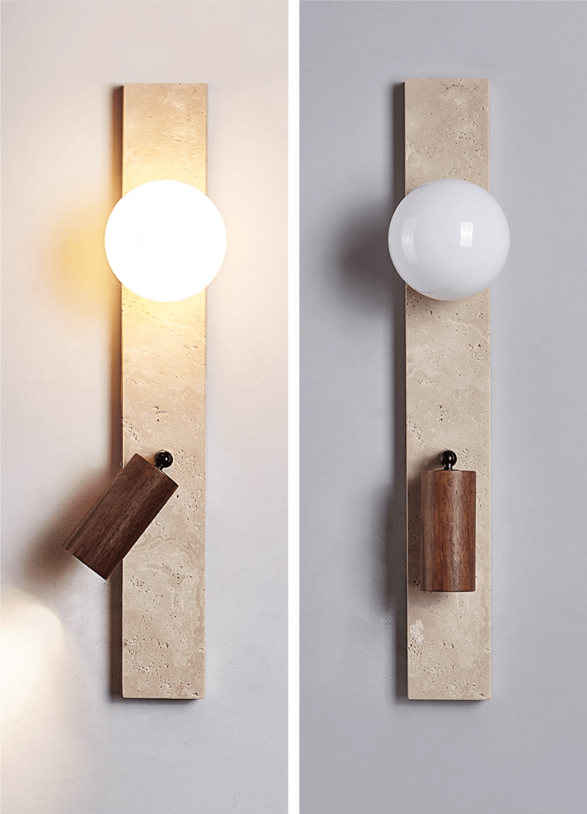 Iven Linear Wall Light-Neutral Decor