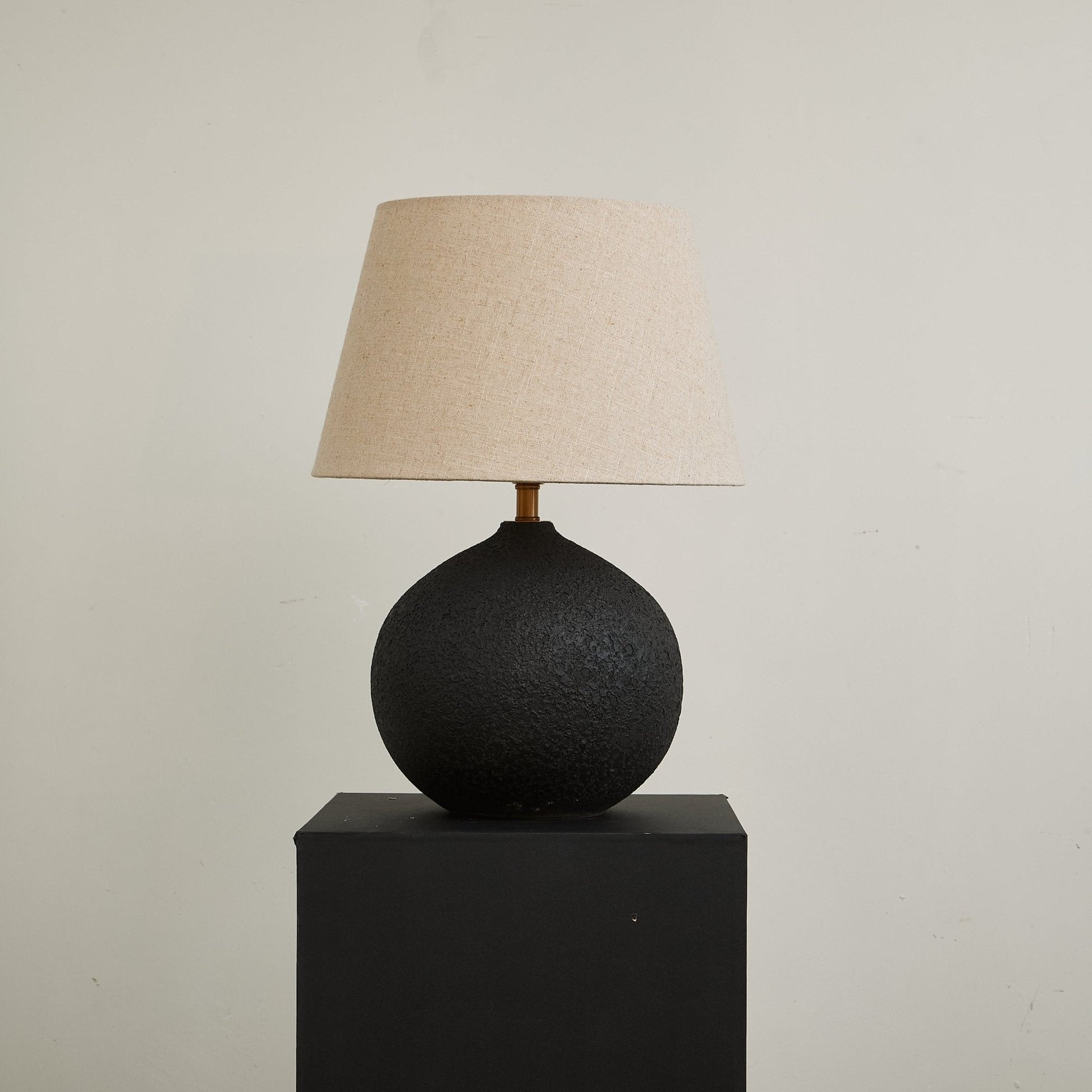 Serena Modern Table Lamp-Neutral Decor