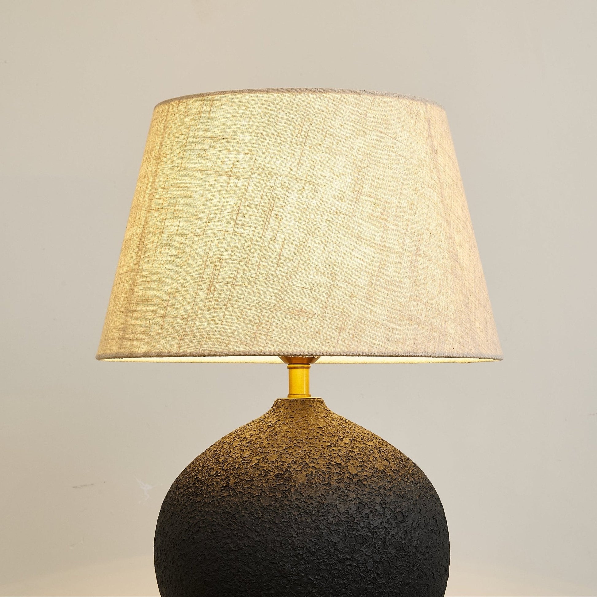 Serena Modern Table Lamp-Neutral Decor