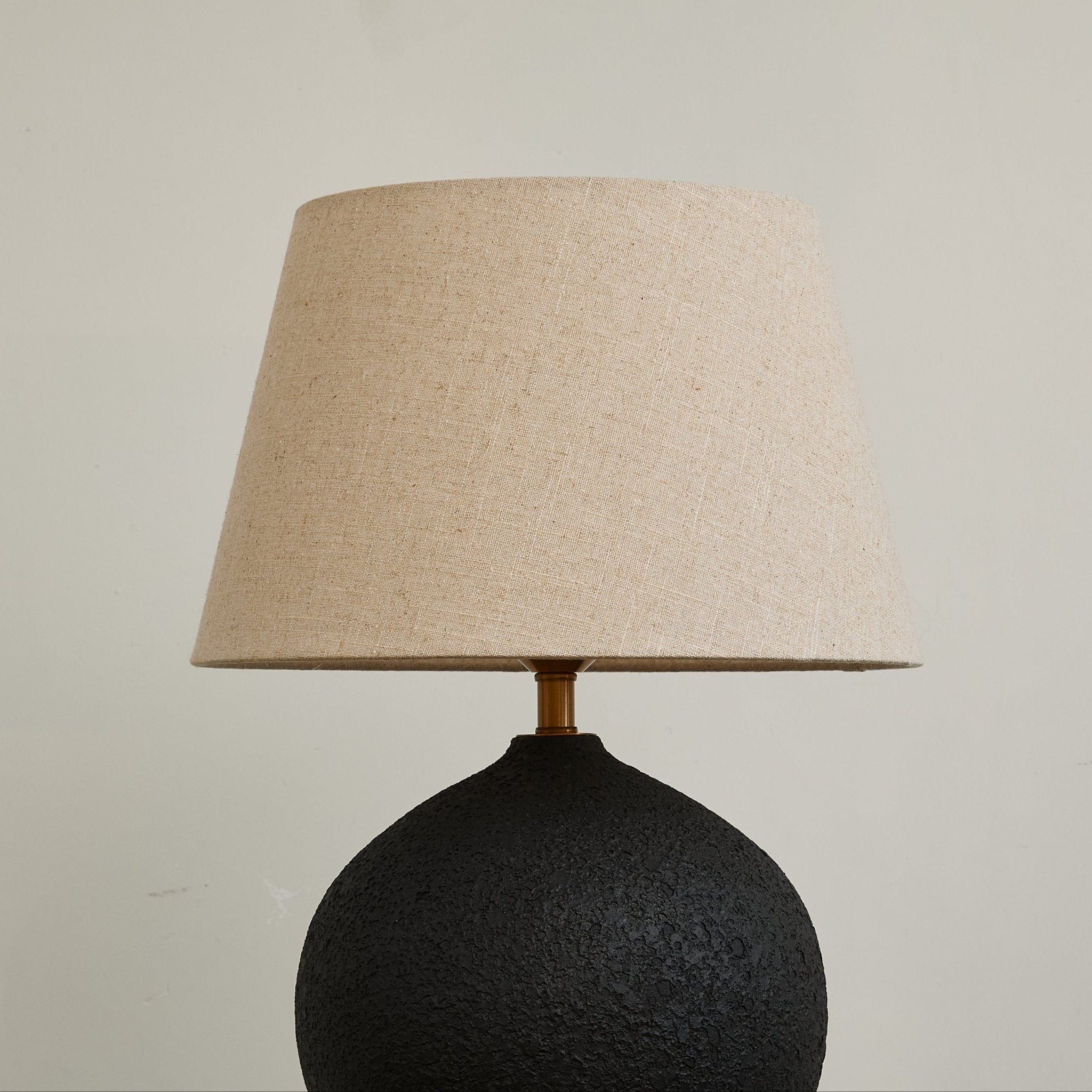 Serena Modern Table Lamp-Neutral Decor