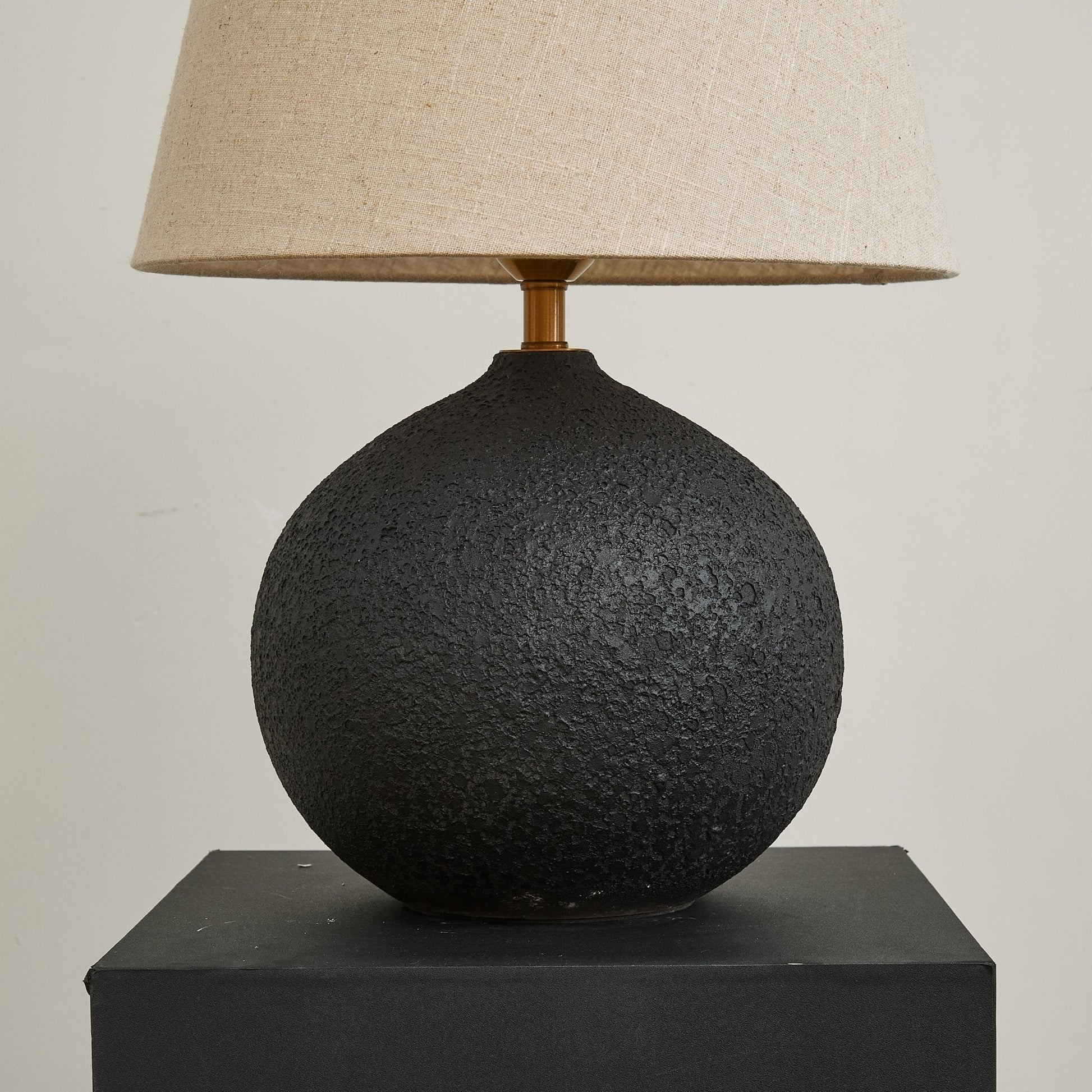 Serena Modern Table Lamp-Neutral Decor