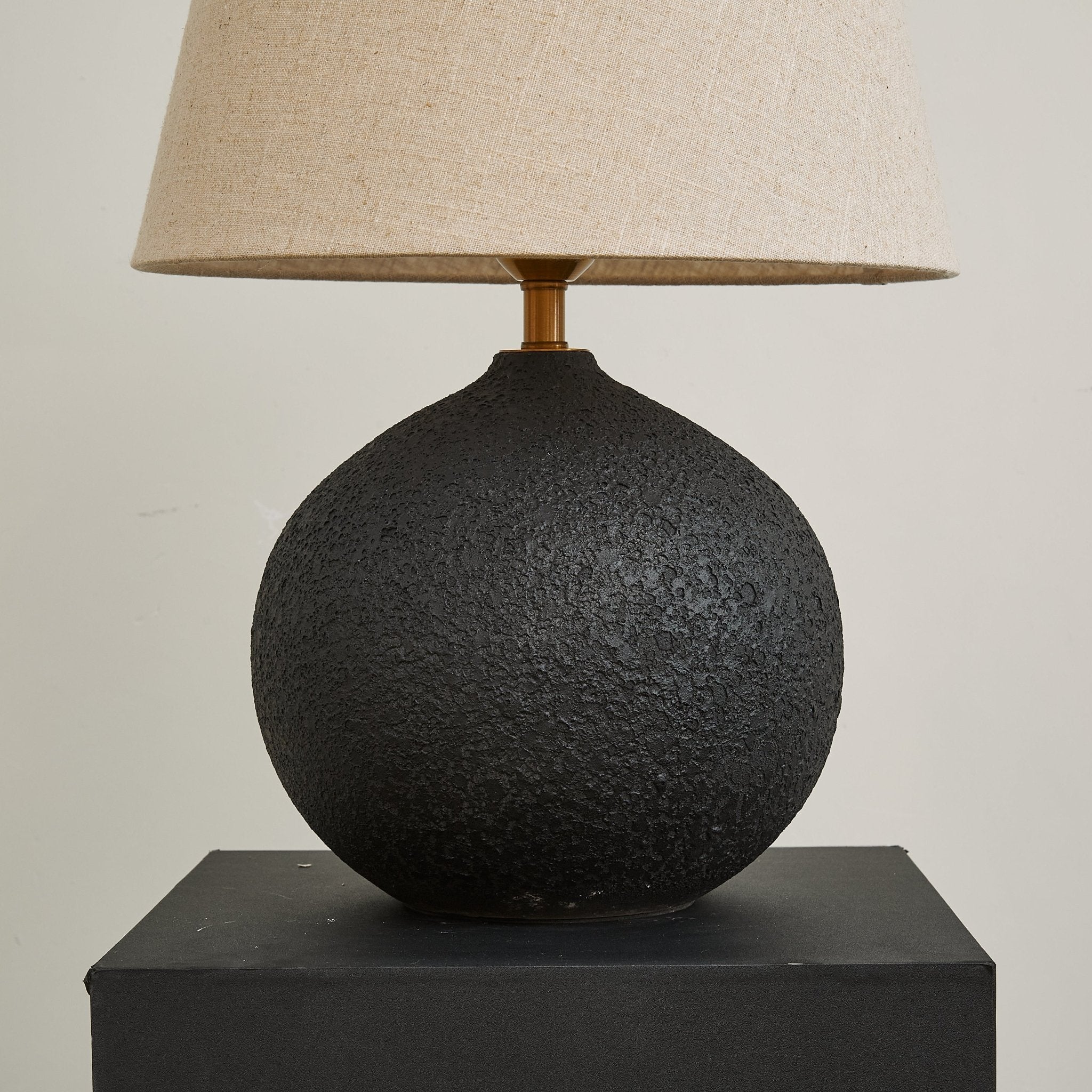 Serena Modern Table Lamp-Neutral Decor