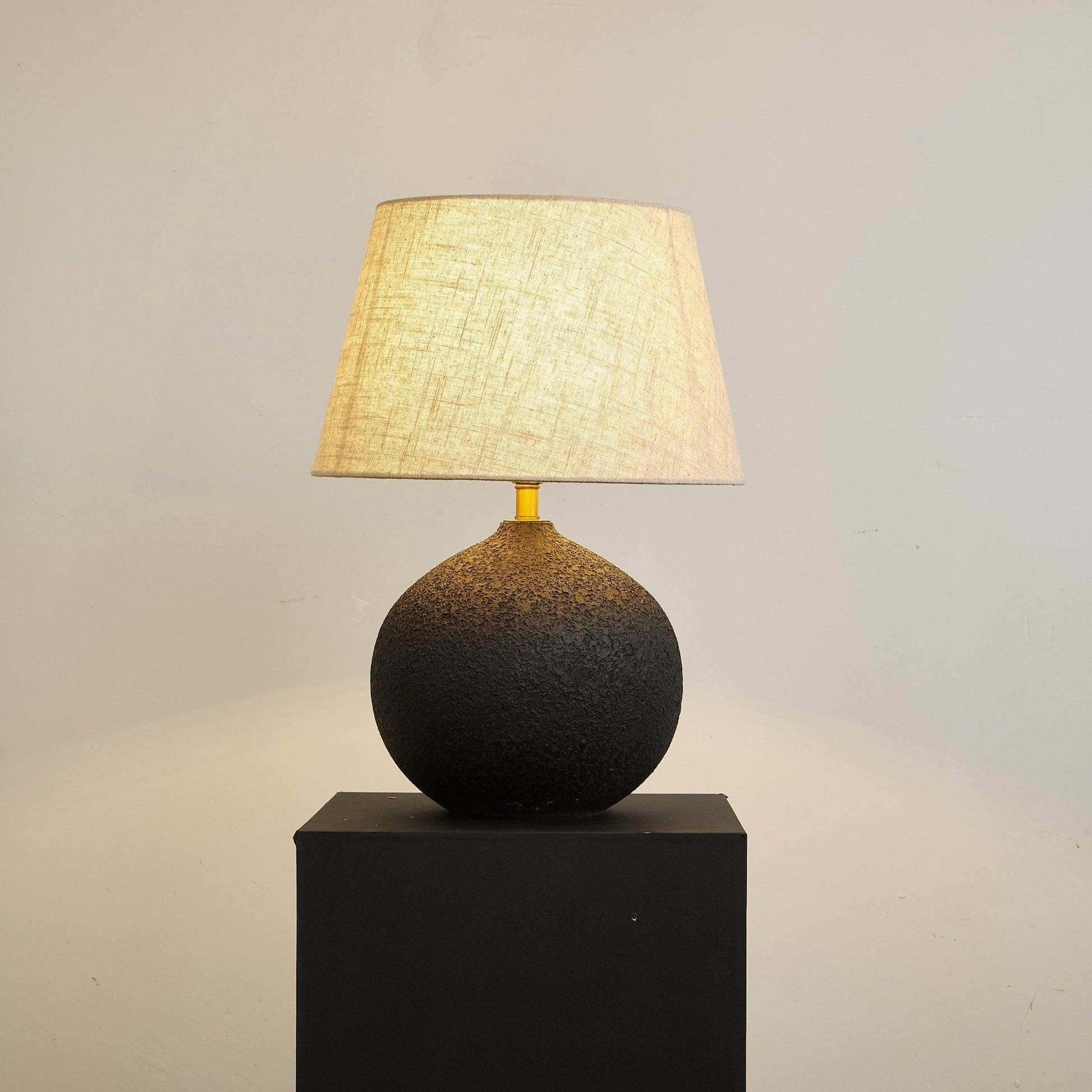 Serena Modern Table Lamp-Neutral Decor