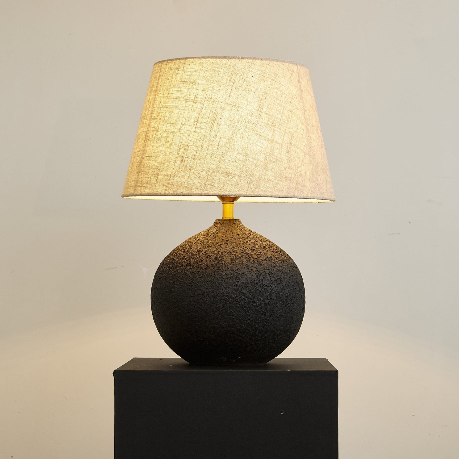 Serena Modern Table Lamp-Neutral Decor