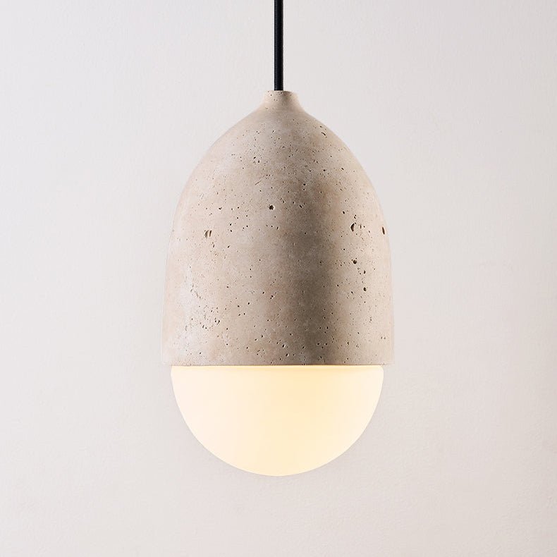 Terra Orb Cluster Pendant Lamp-Neutral Decor