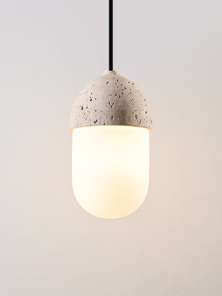 Terra Orb Cluster Pendant Lamp-Neutral Decor