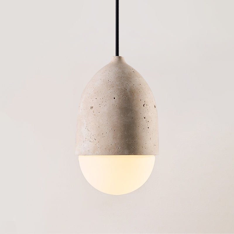 Terra Orb Cluster Pendant Lamp-Neutral Decor