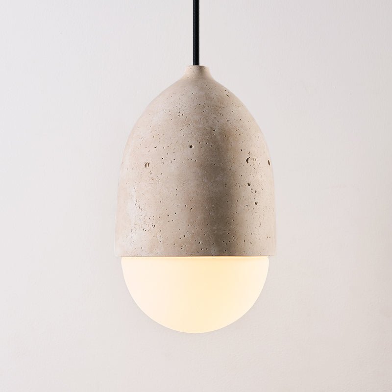 Terra Orb Cluster Pendant Lamp-Neutral Decor