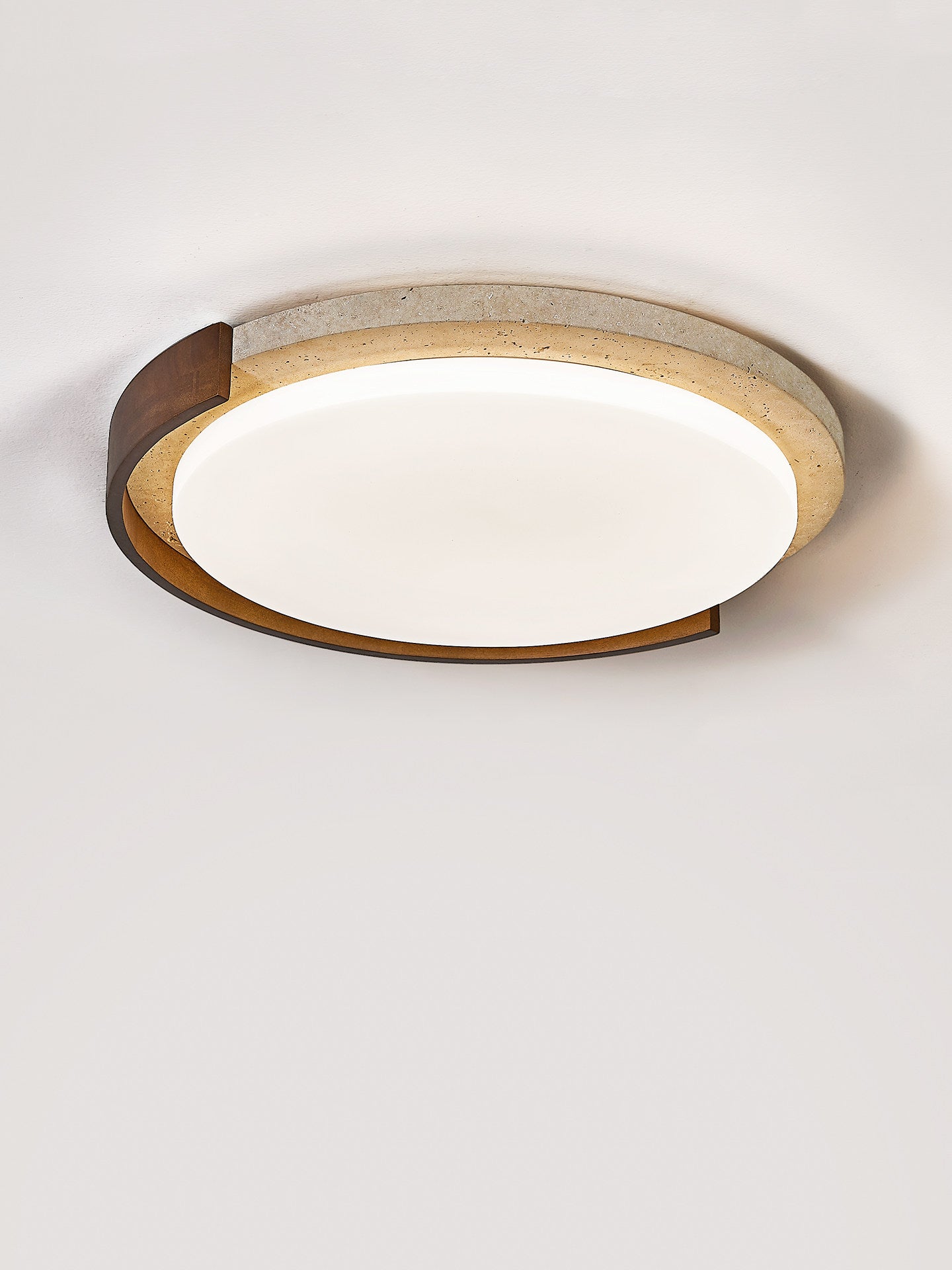 Terra Orbit Ceiling Light-Neutral Decor