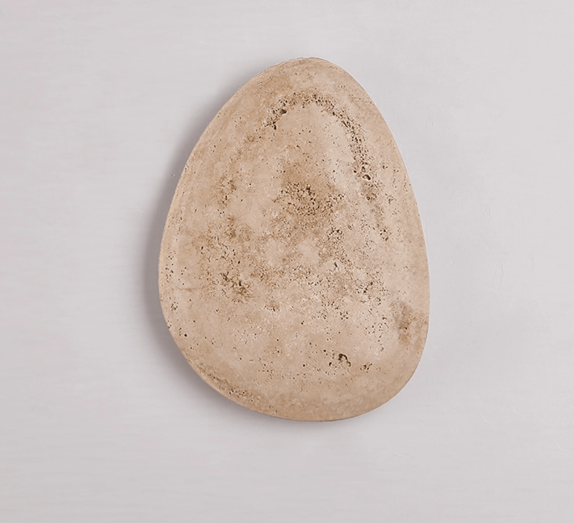 Xald Ovo Wall Light-Neutral Decor