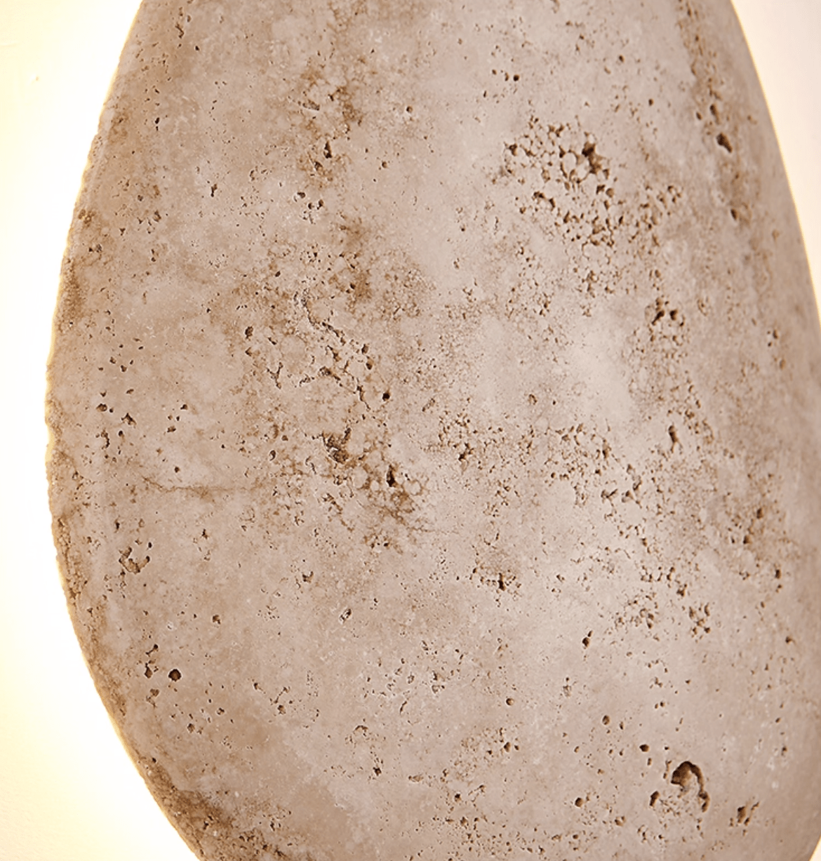 Xald Ovo Wall Light-Neutral Decor