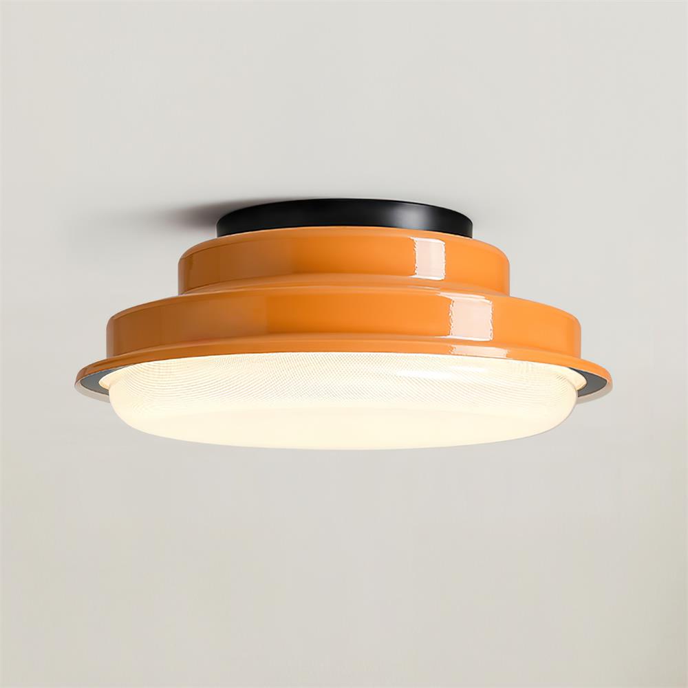 Tavian Flush Mount Ceiling Lamp
