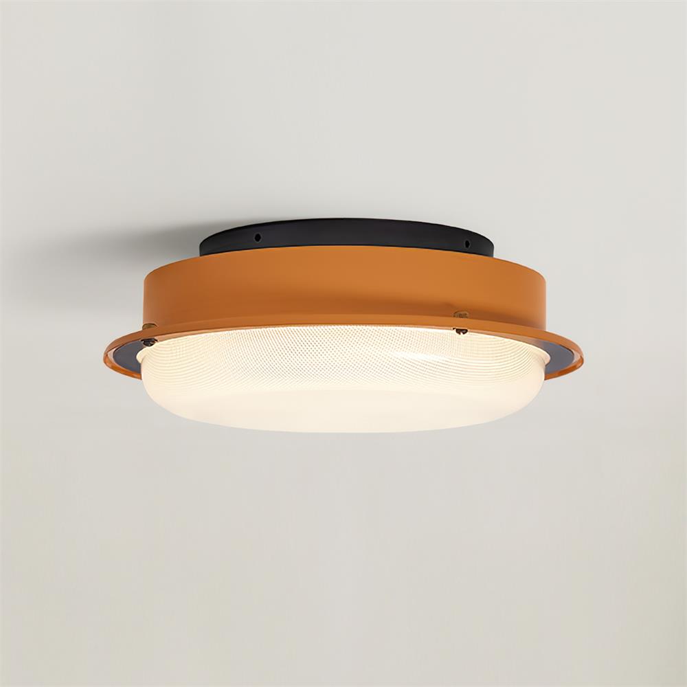 Tavian Flush Mount Ceiling Lamp
