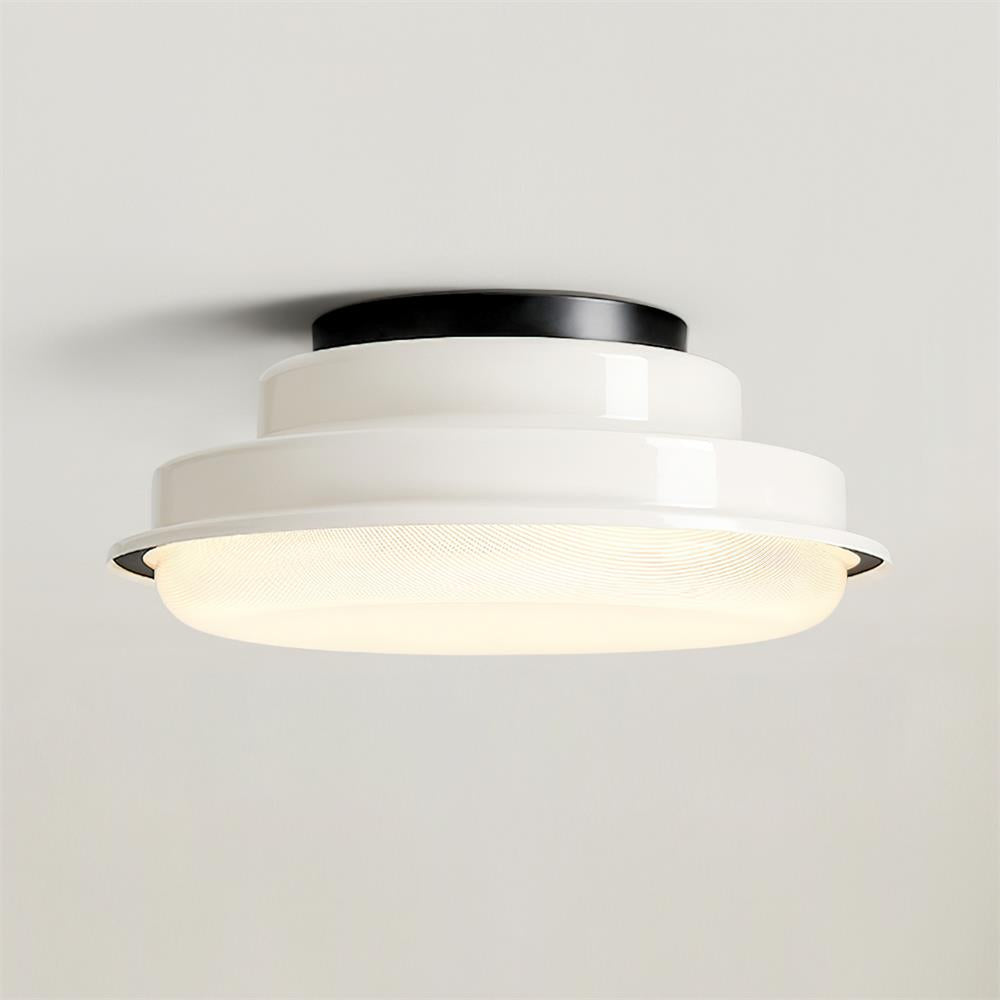 Tavian Flush Mount Ceiling Lamp