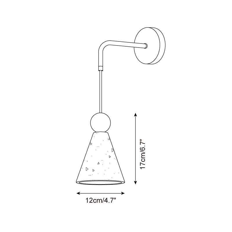 Aldren Wall Light