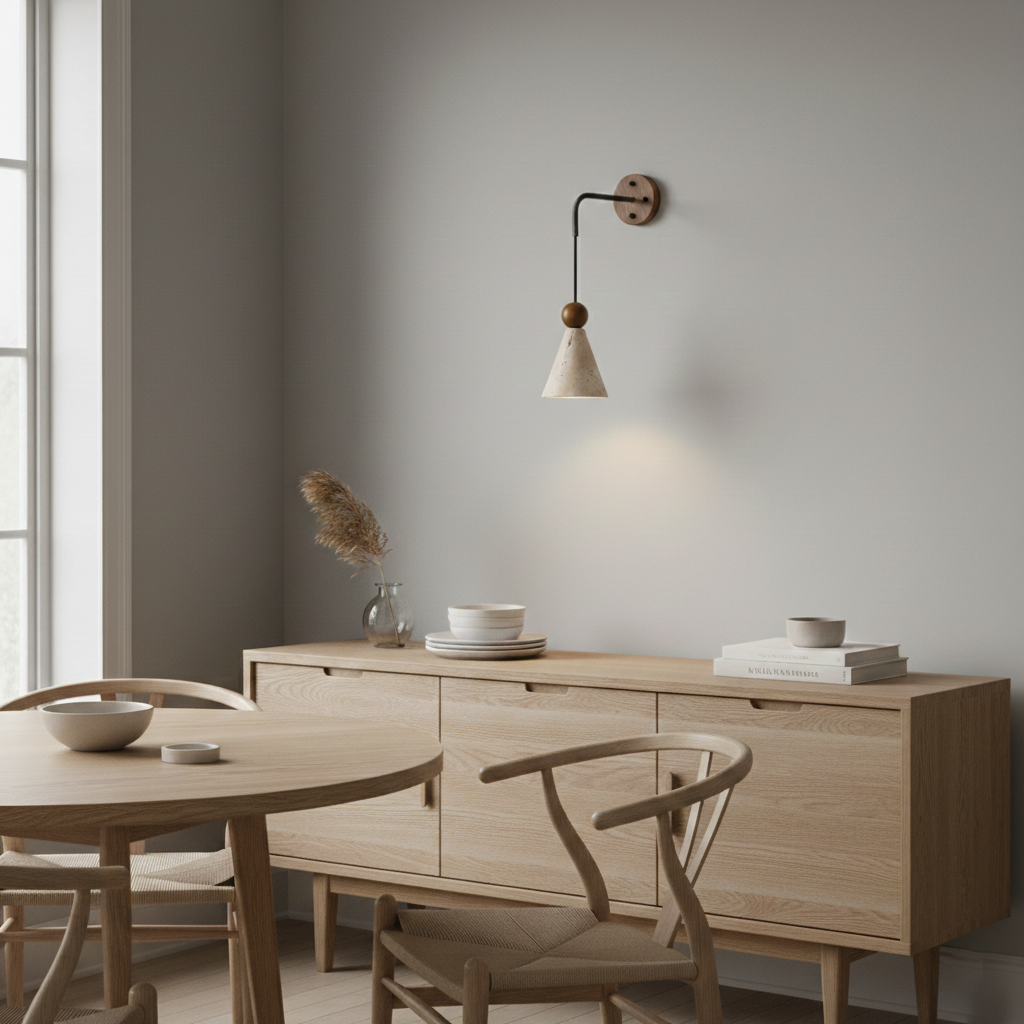 Aldren Wall Light