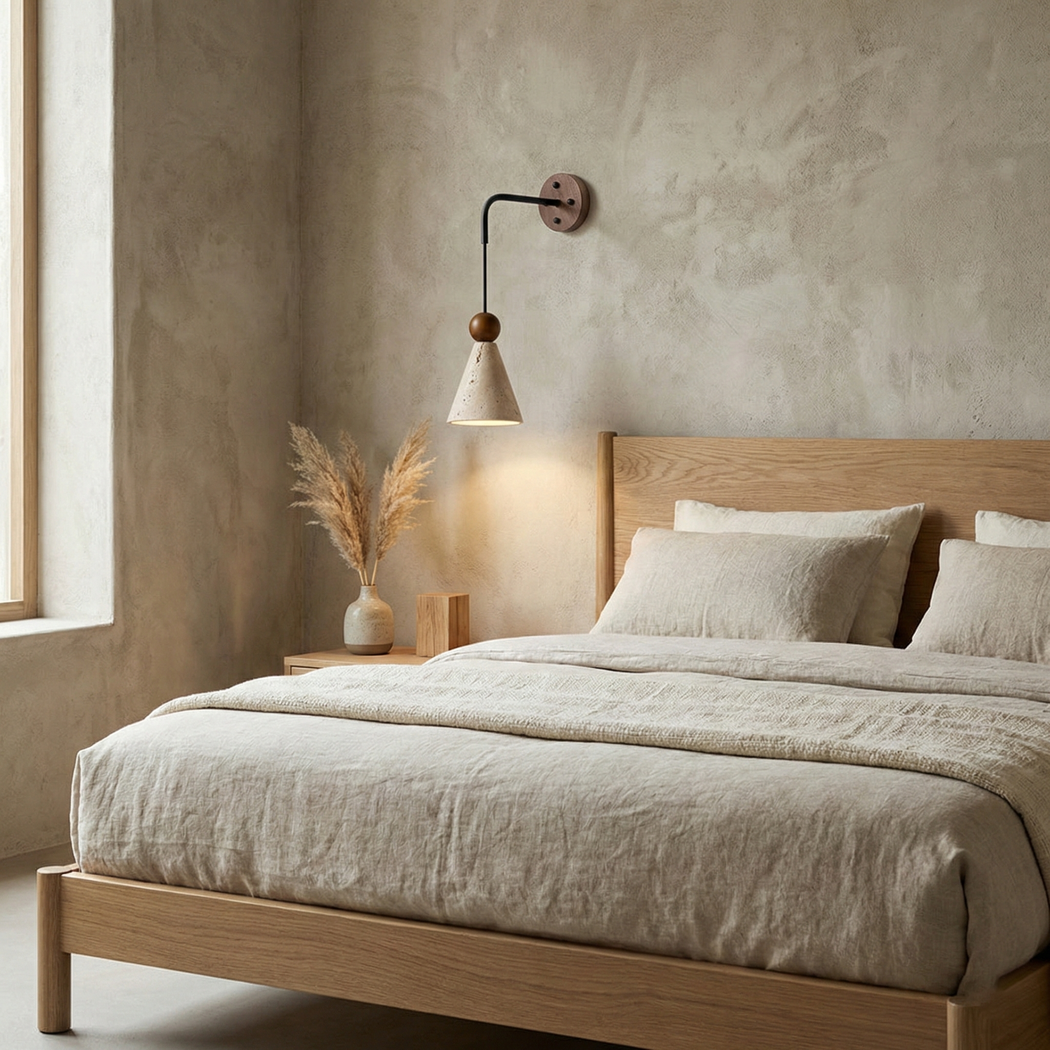 Aldren Wall Light
