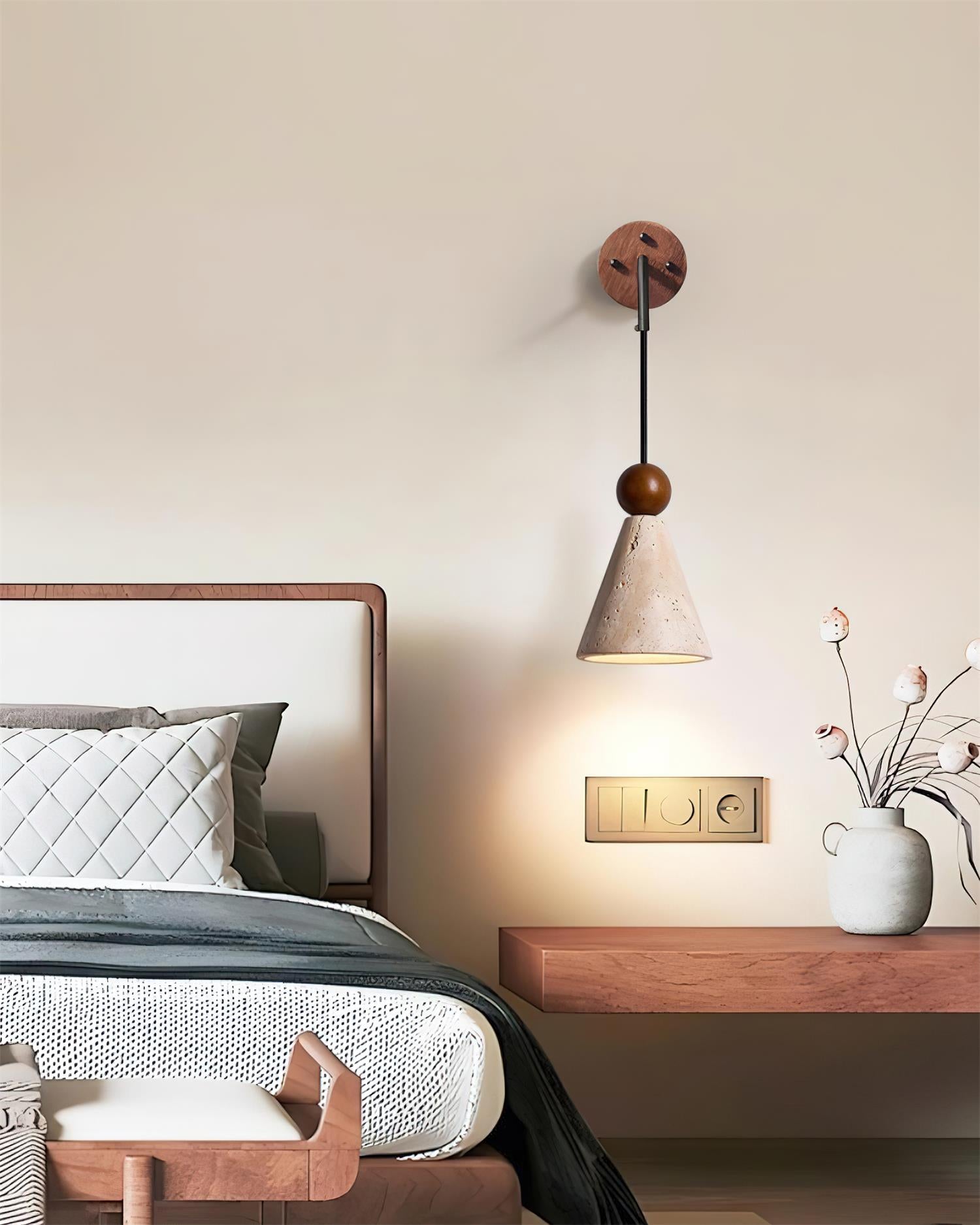 Aldren Wall Light