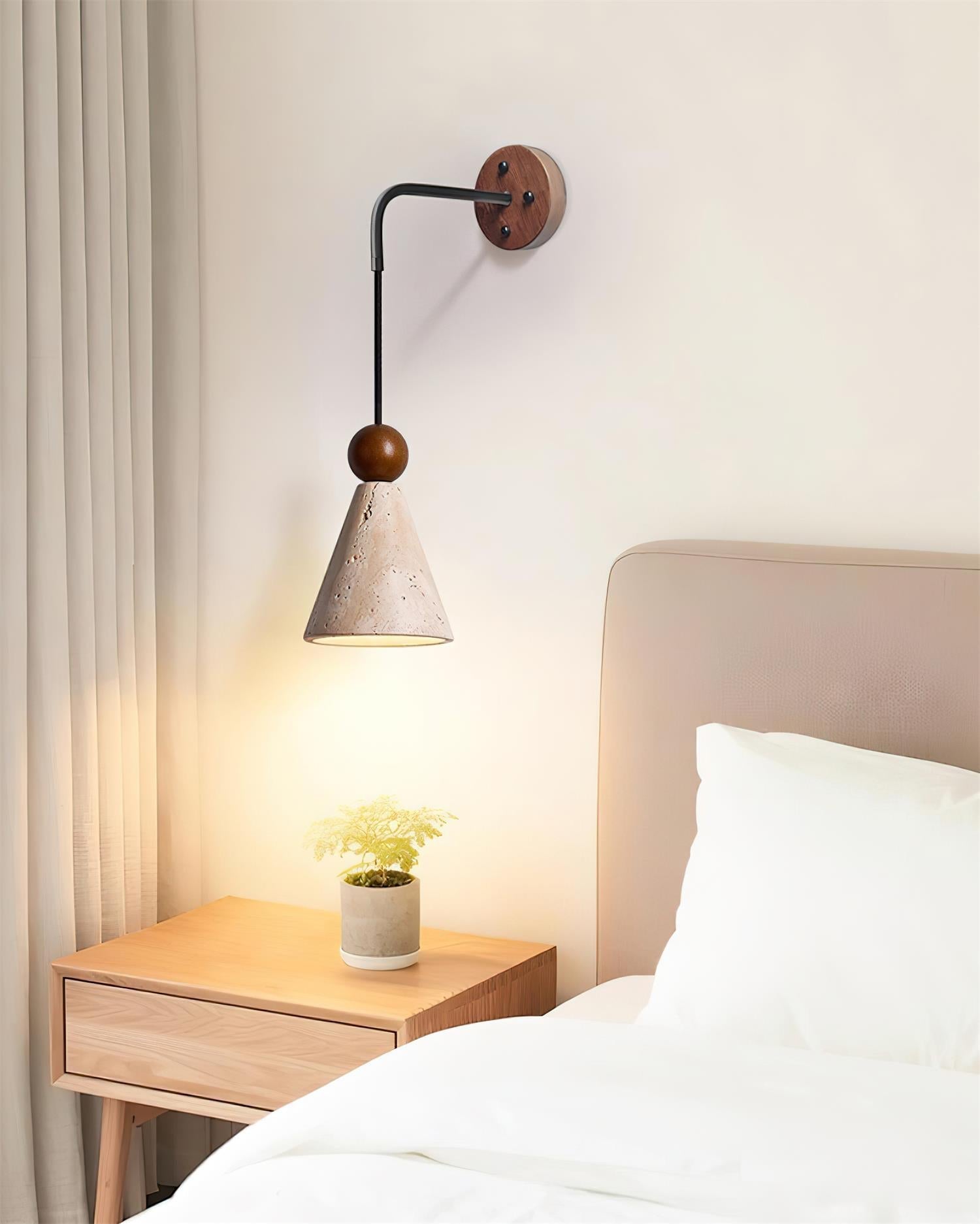 Aldren Wall Light