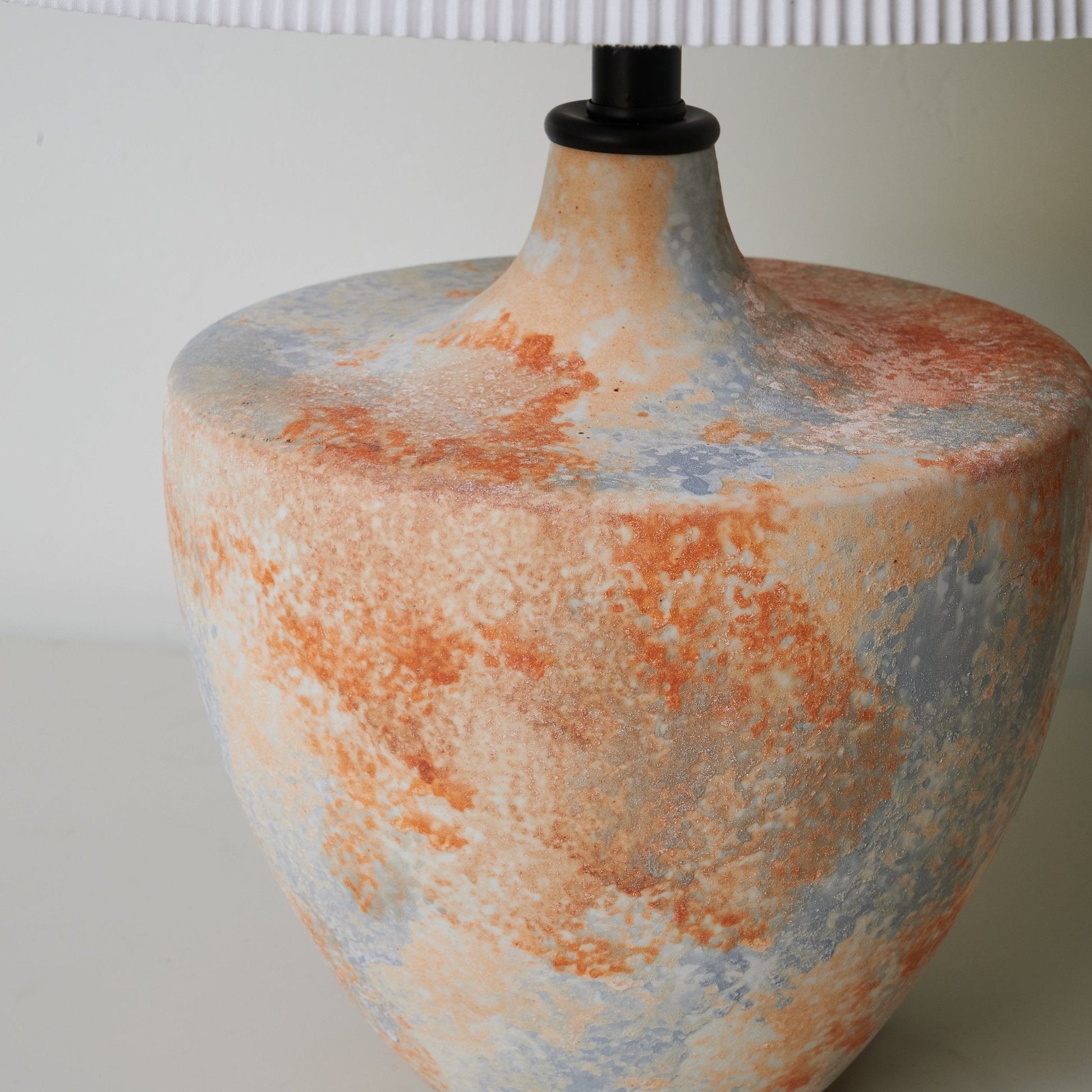 Aubrey Modern Ceramics Table Lamp-Neutral Decor