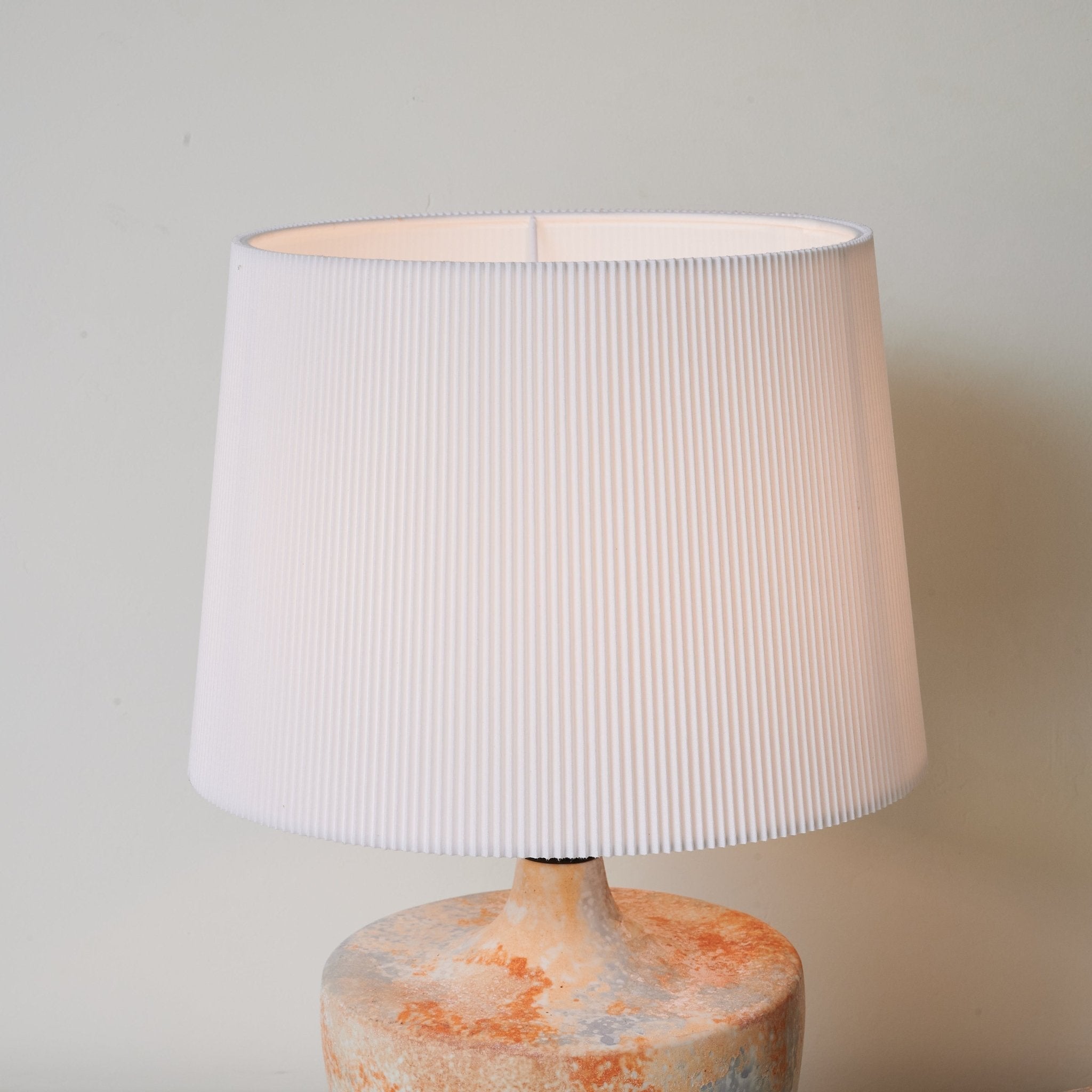 Aubrey Modern Ceramics Table Lamp-Neutral Decor