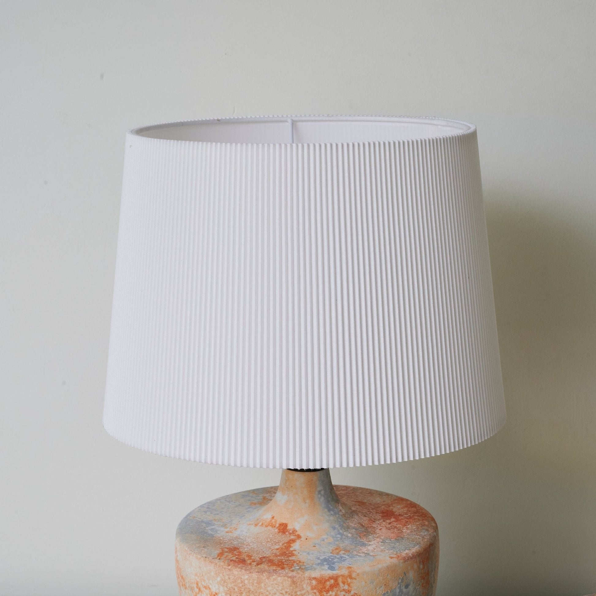 Aubrey Modern Ceramics Table Lamp-Neutral Decor