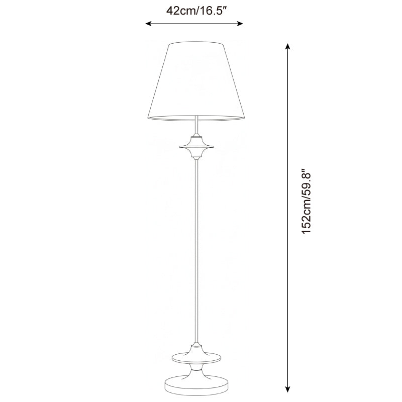 Sylvie Floor Lamp