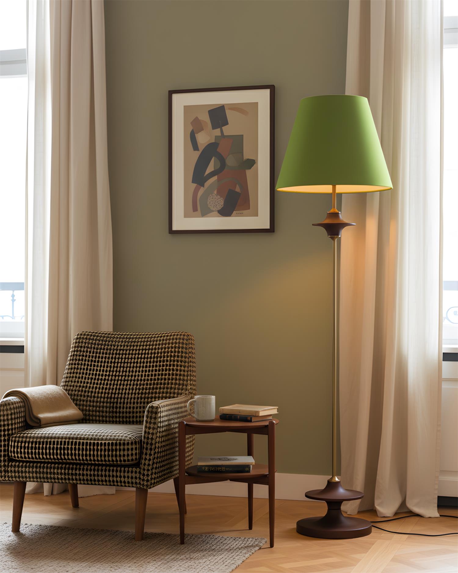 Sylvie Floor Lamp