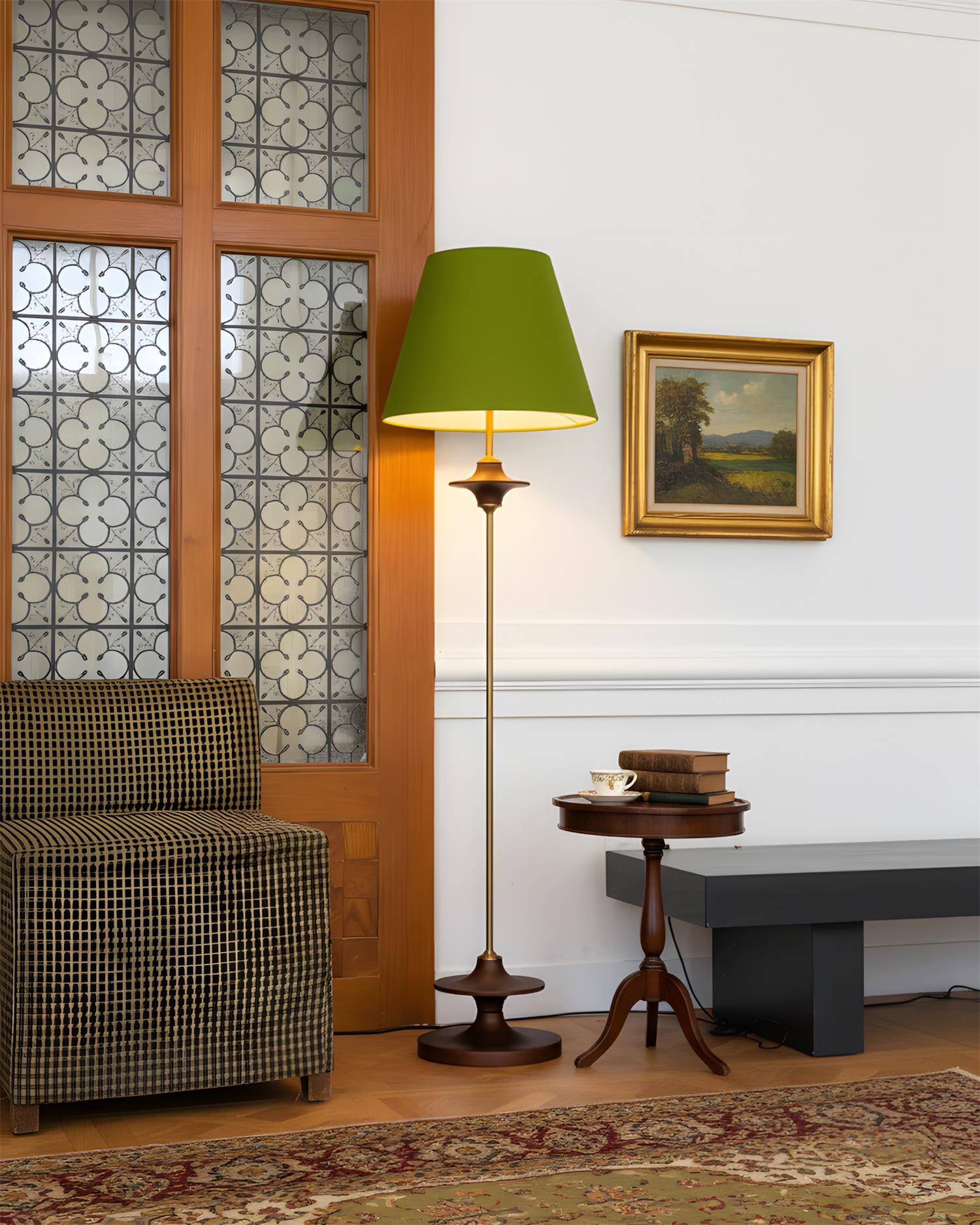 Sylvie Floor Lamp
