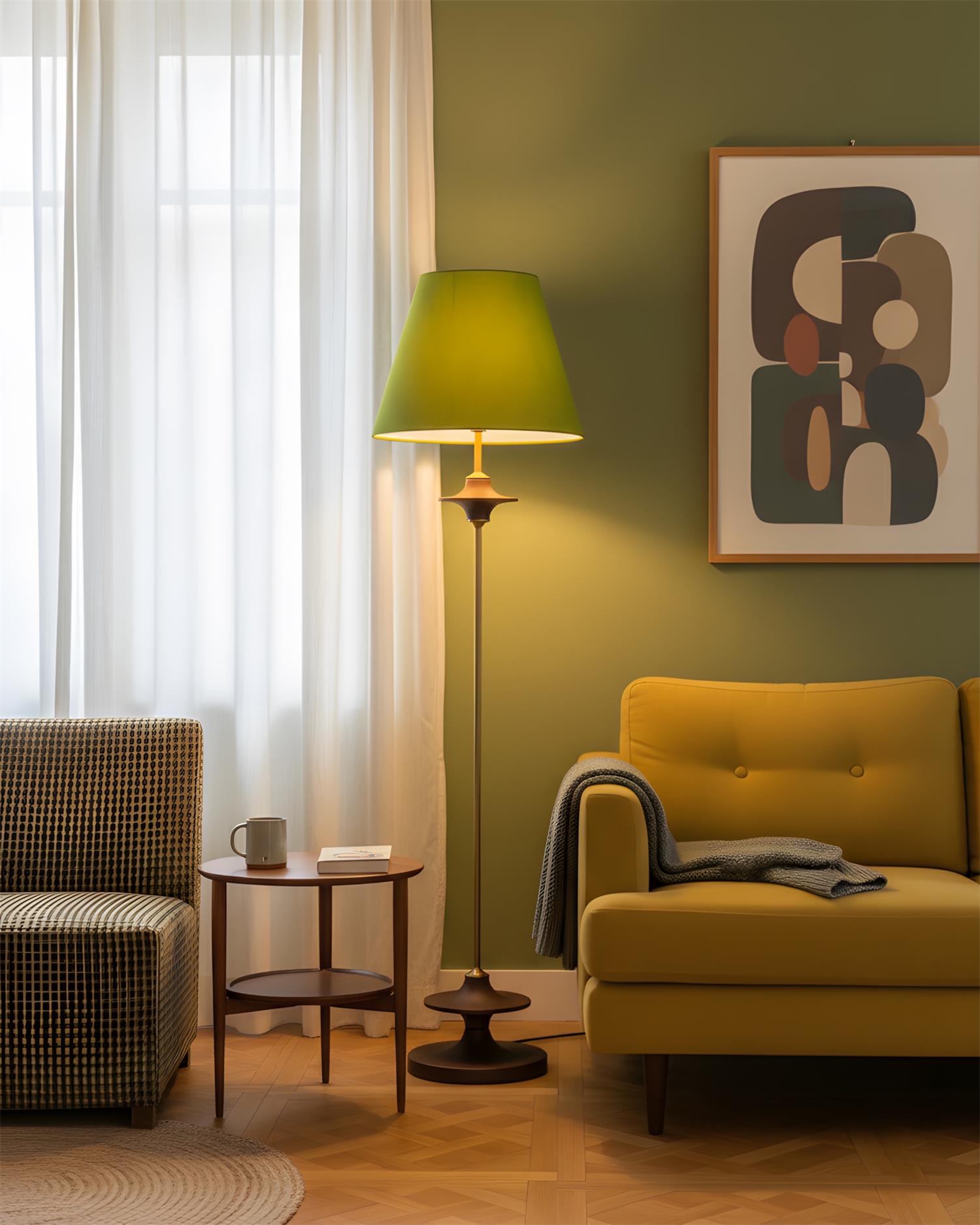 Sylvie Floor Lamp