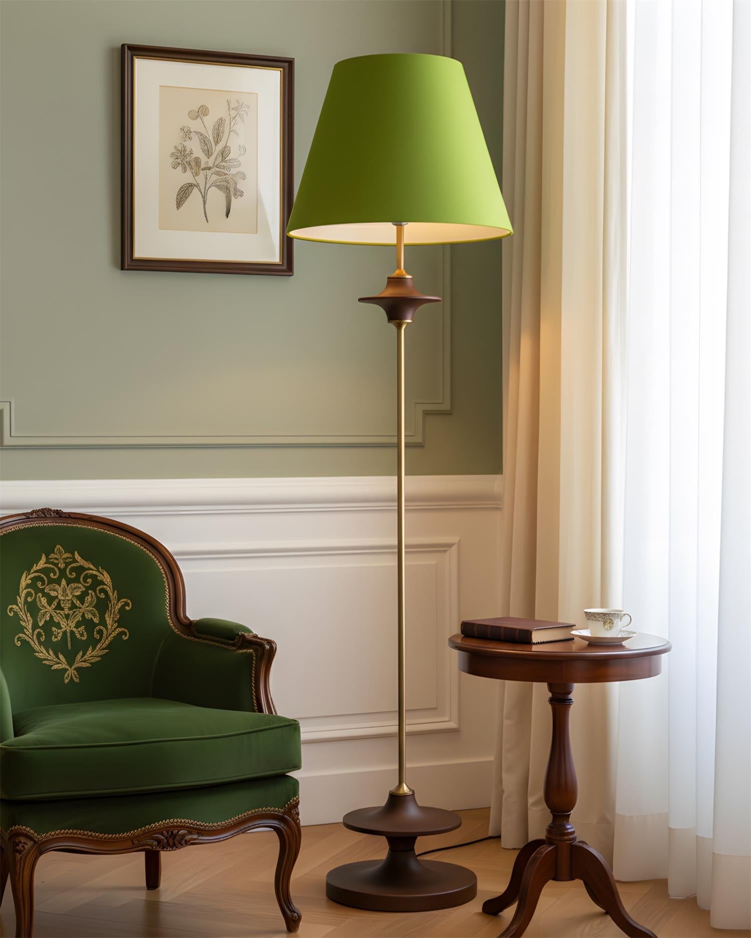 Sylvie Floor Lamp