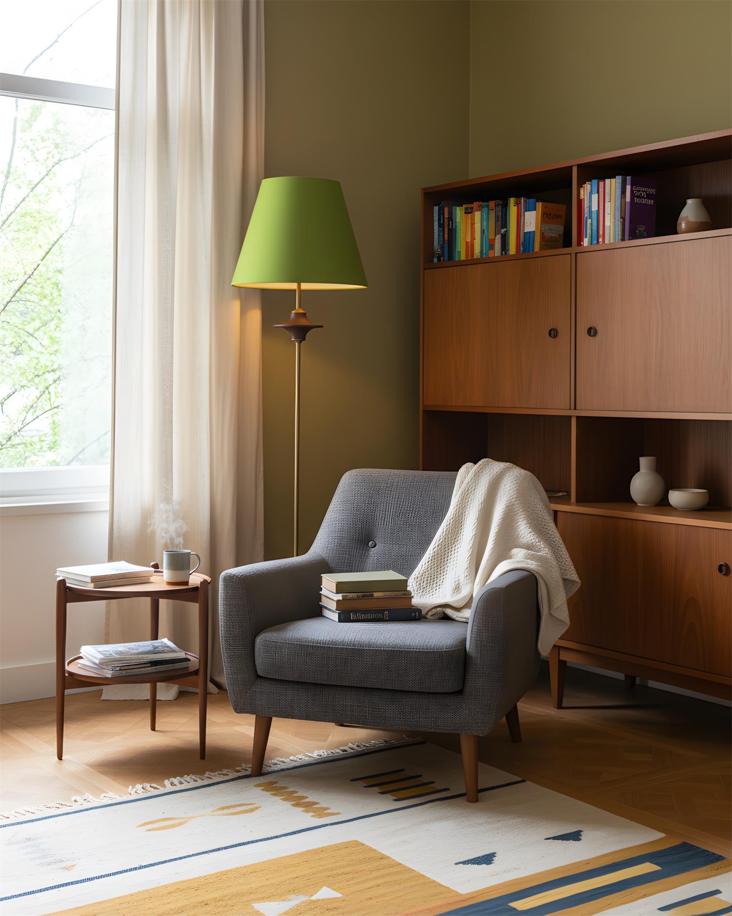 Sylvie Floor Lamp