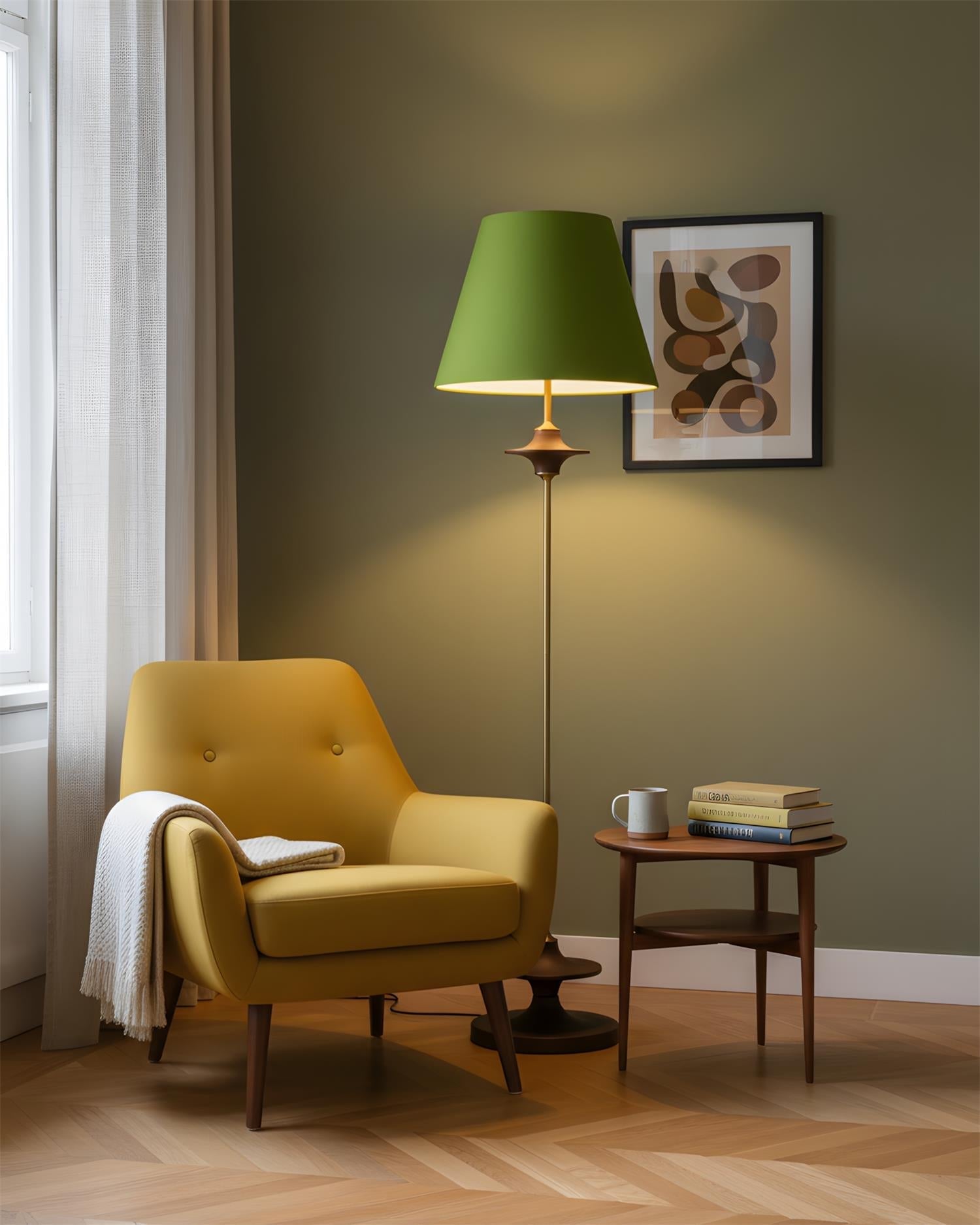 Sylvie Floor Lamp