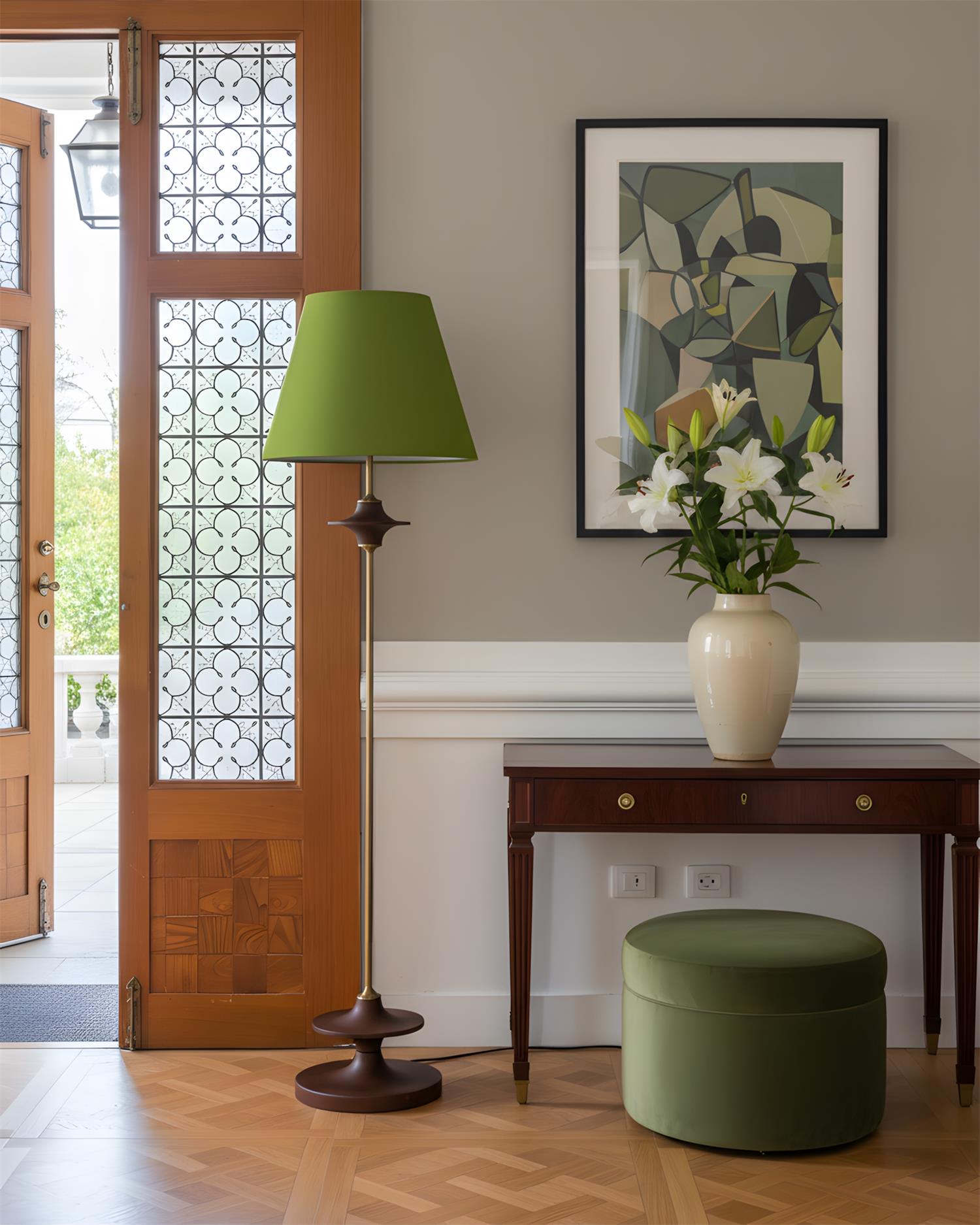 Sylvie Floor Lamp