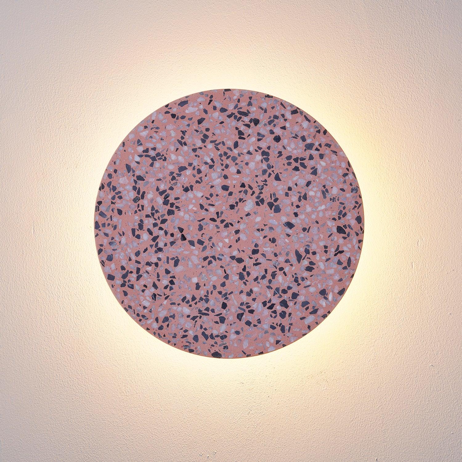 Vomaria Modern Minimalist Ceramic Wall Lamp-Neutral Decor