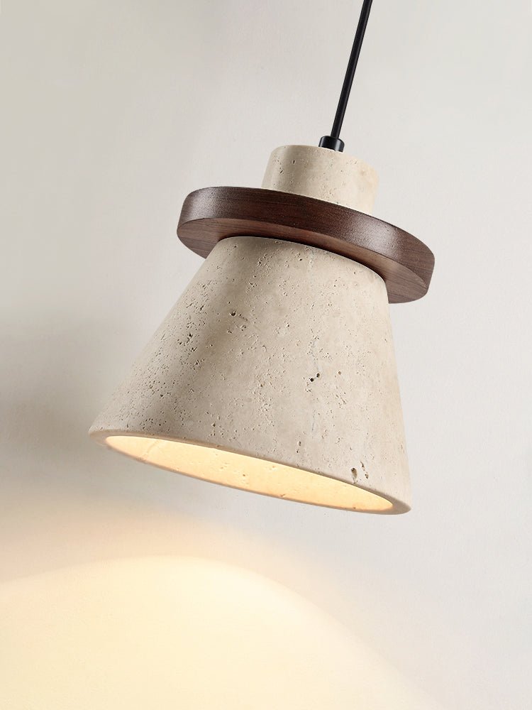 Terrona Ring Pendant Lamp-Neutral Decor