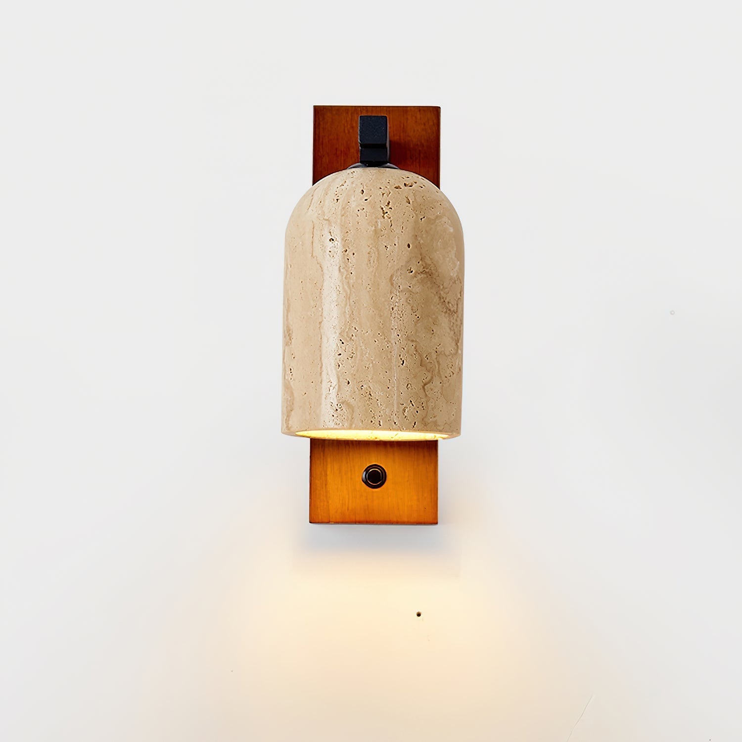 Cole Wall Light Travertine