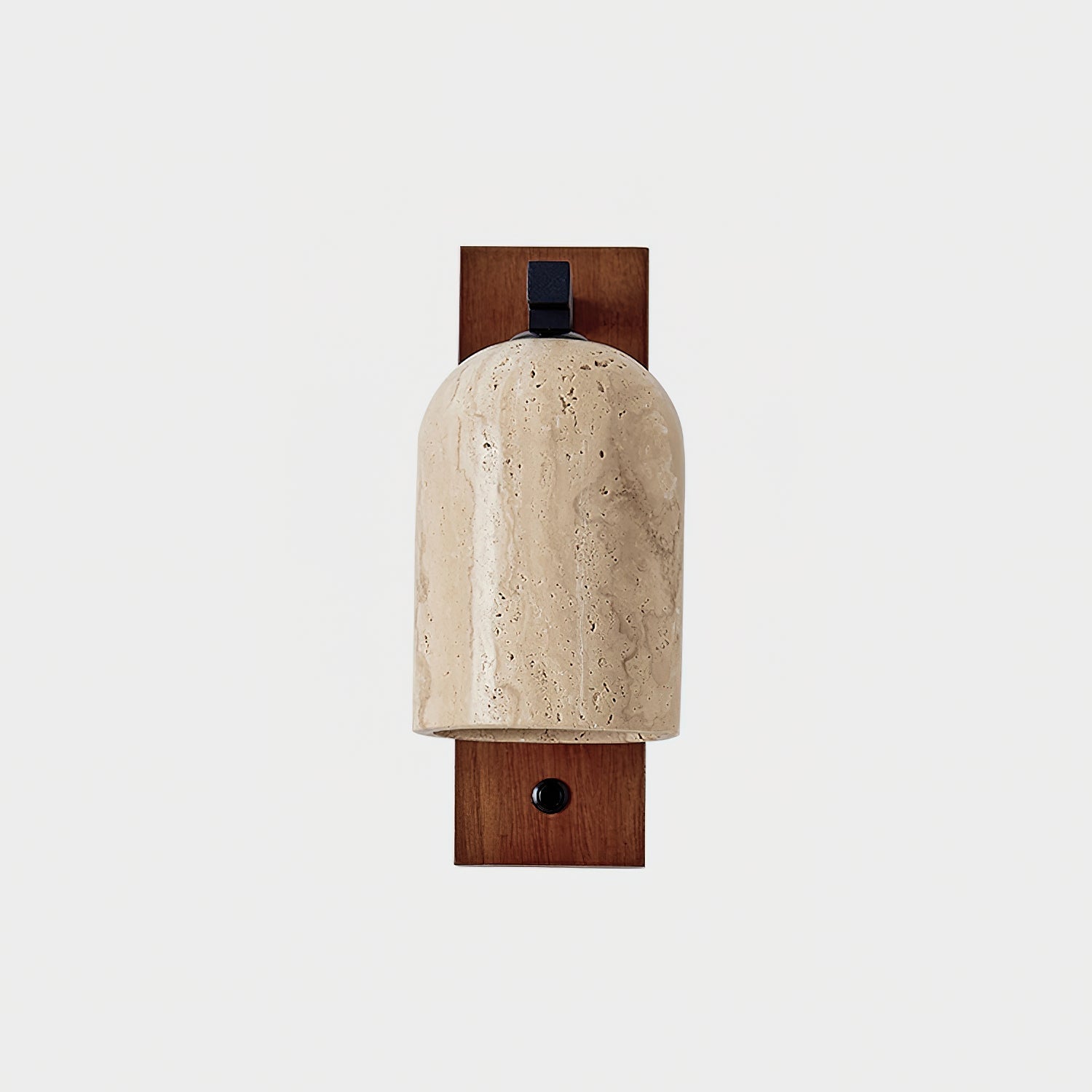 Cole Wall Light Travertine