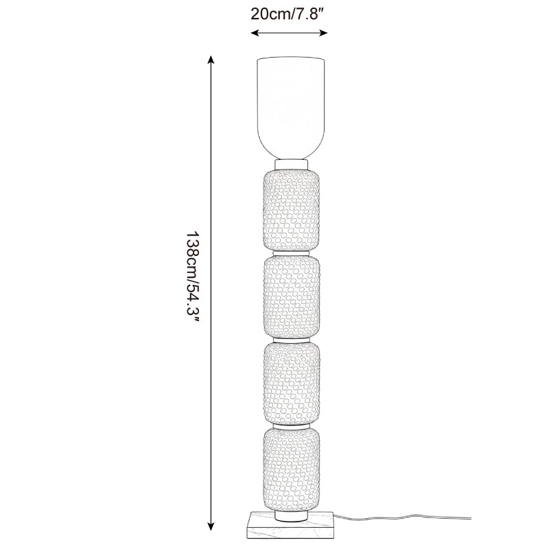 Anselm Floor Lamp