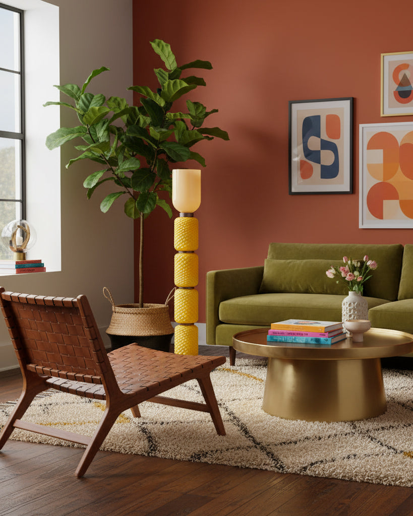 Anselm Floor Lamp