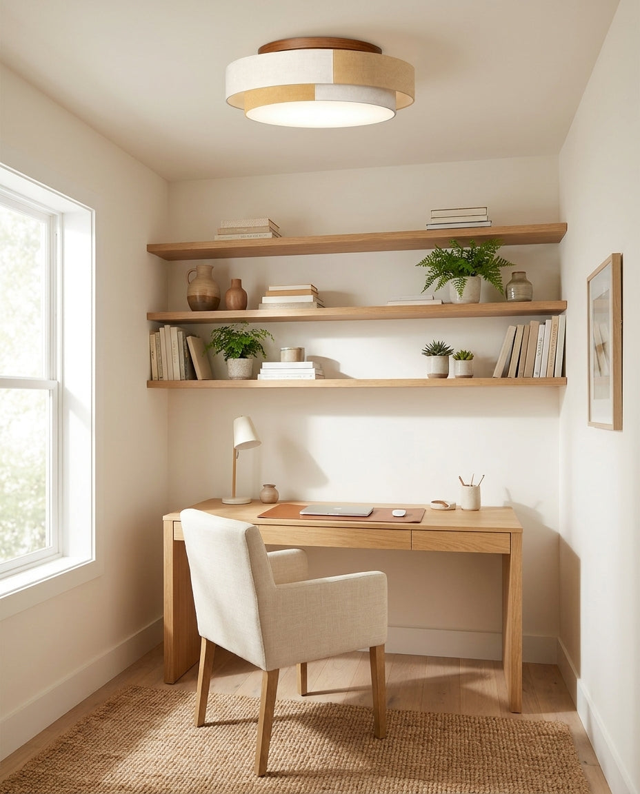 Alderwick Flush Mount Ceiling Light