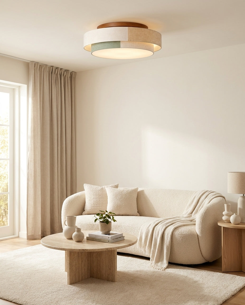 Alderwick Flush Mount Ceiling Light