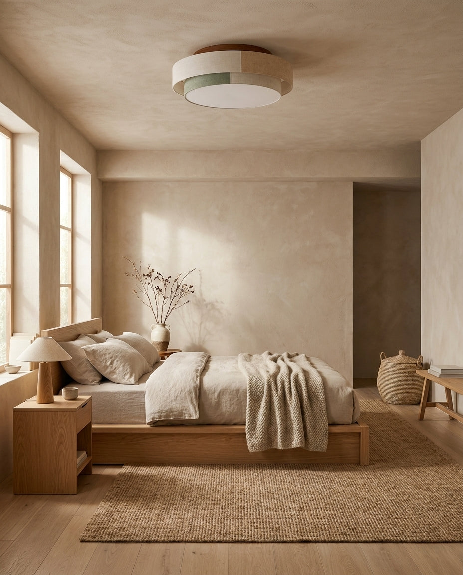 Alderwick Flush Mount Ceiling Light