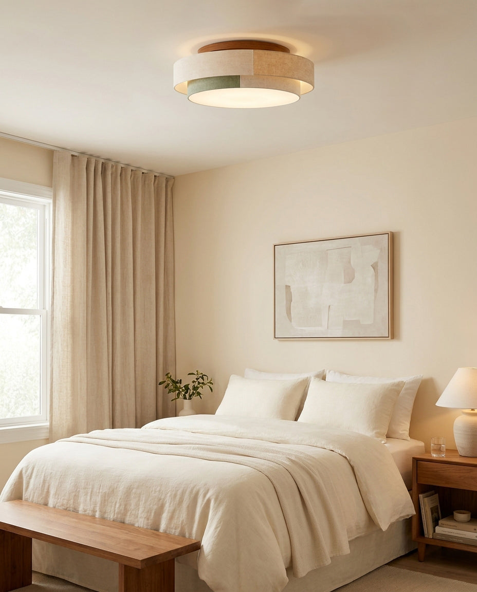 Alderwick Flush Mount Ceiling Light