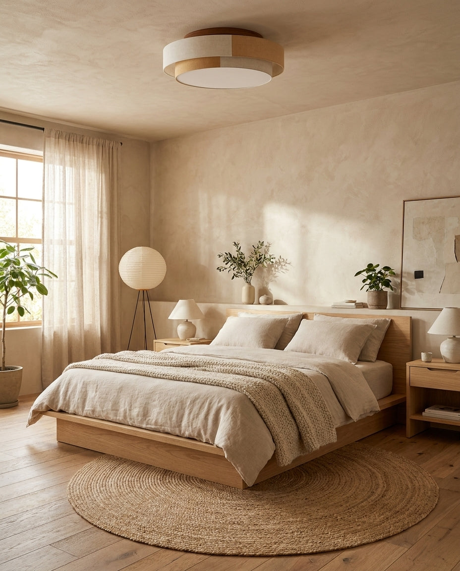 Alderwick Flush Mount Ceiling Light