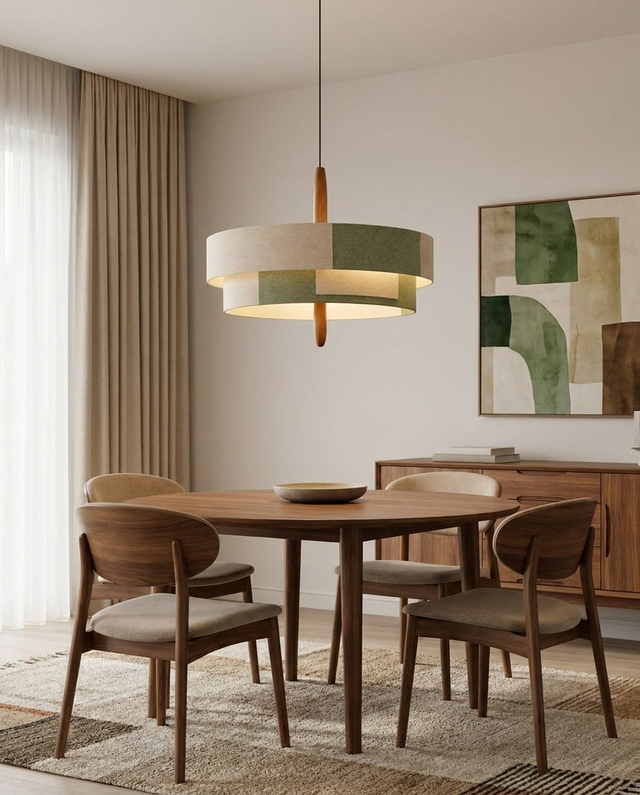 Ruzy Pendant Light