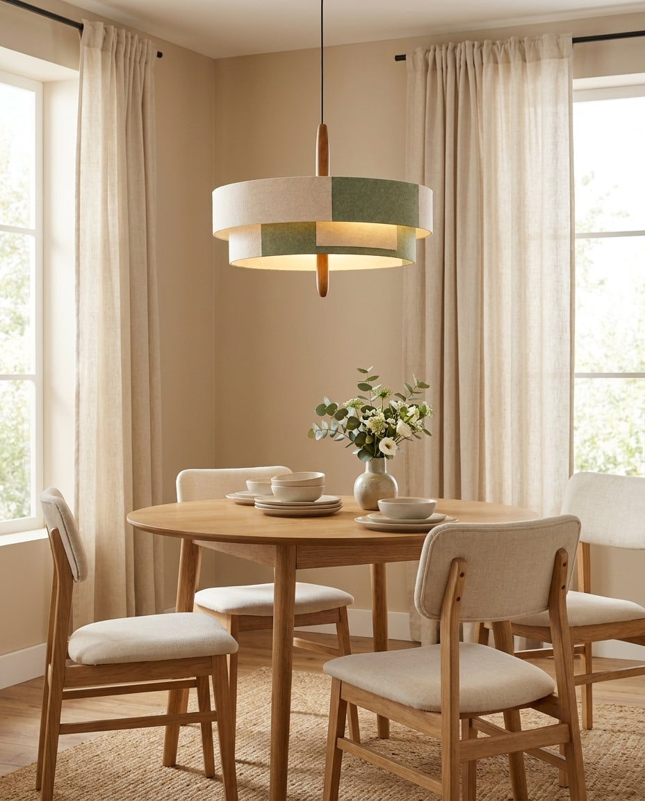 Ruzy Pendant Light