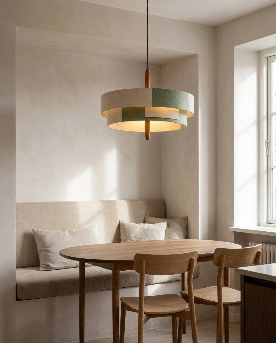 Ruzy Pendant Light