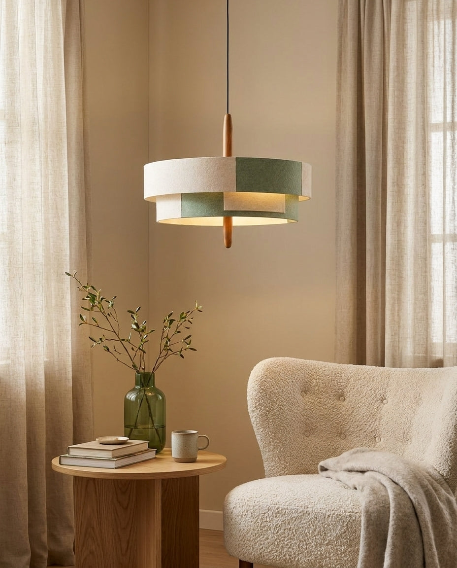 Ruzy Pendant Light