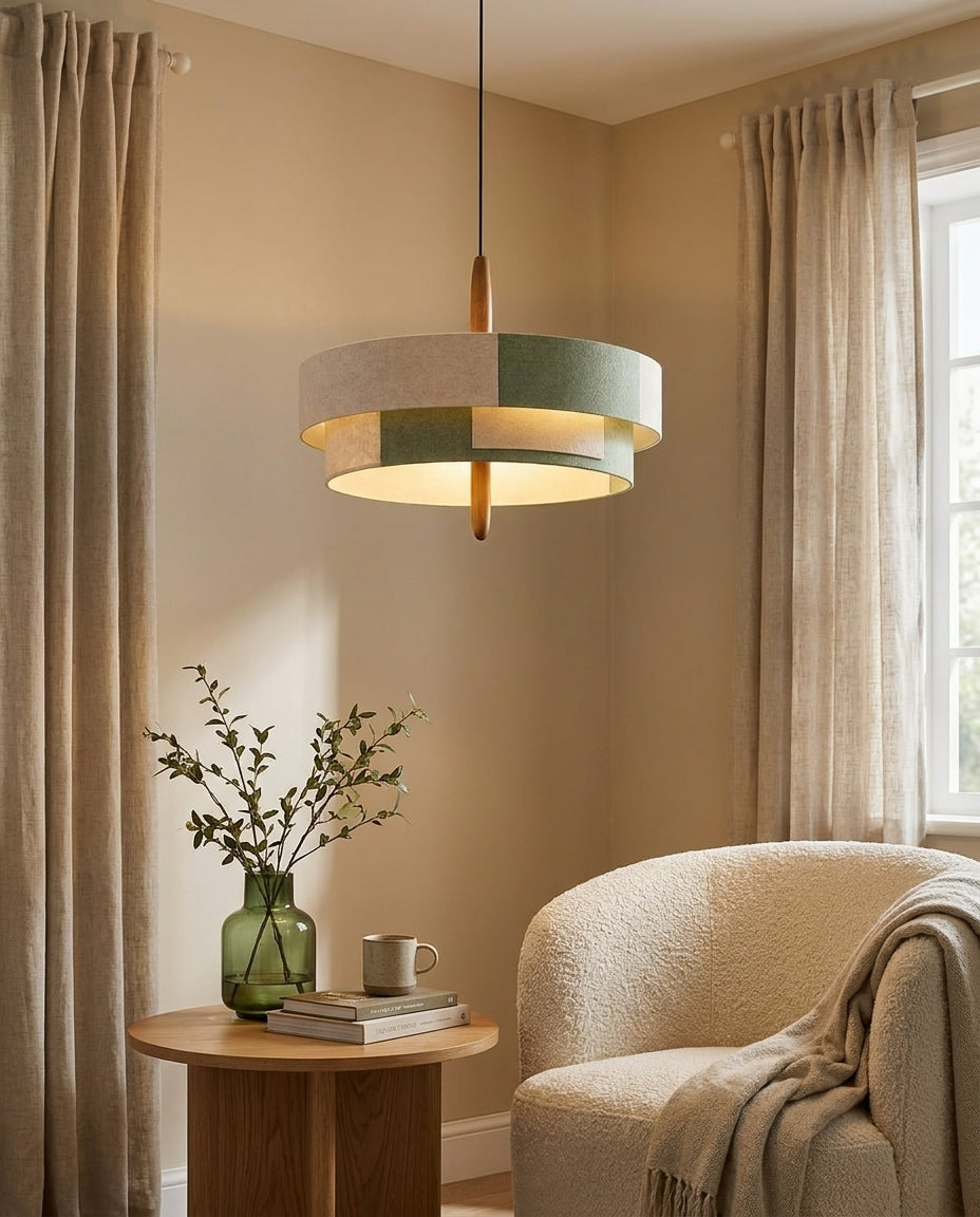 Ruzy Pendant Light